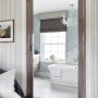 Bedfordshire Countryside Family Home | Principal Bedroom Ensuite | Interior Designers